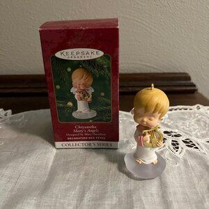 Vintage Mary’s Chrysantha Angel
